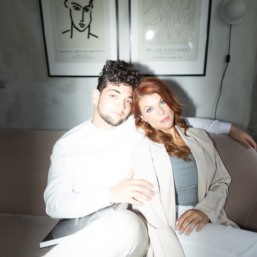 Brian & Kali Kennedy
