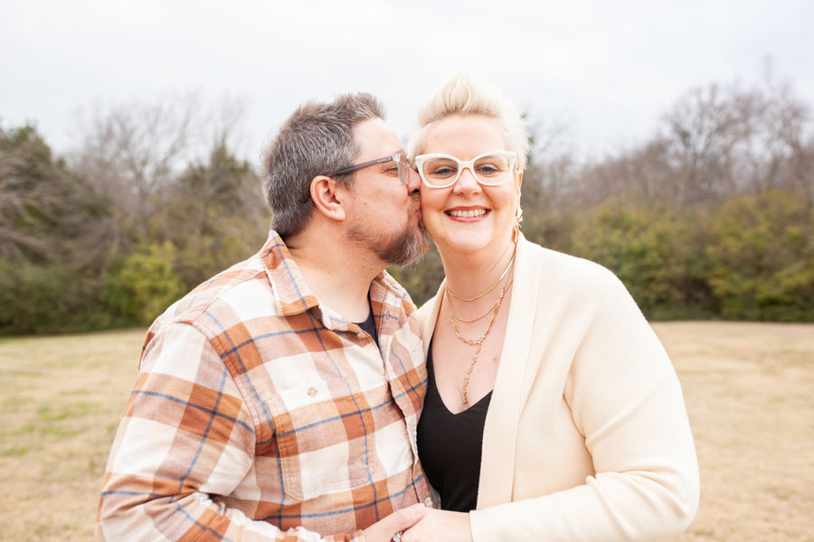 Chad & Courtney Goodwin