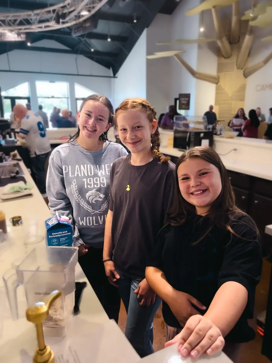 Prayer and ministry