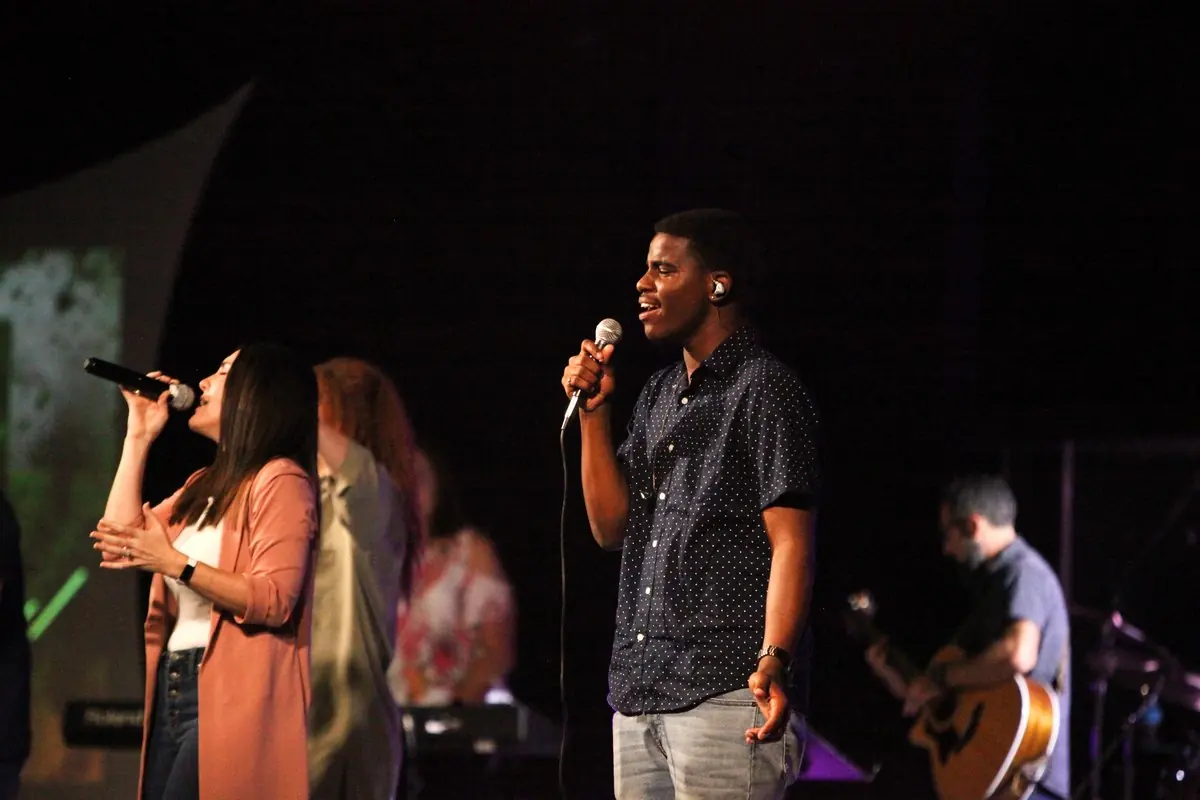 Sanctuary worship