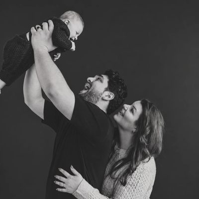 Brian & Kali Kennedy